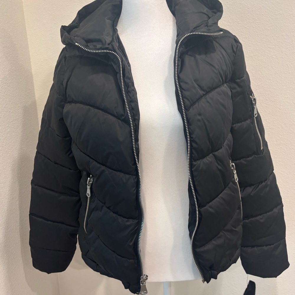 SAGE collective black jacket